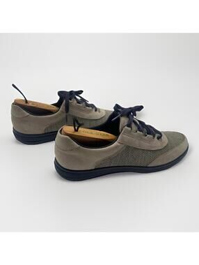 SAS Sporty Lux Taupe/Stone Walking Shoes Women's Size 9.5